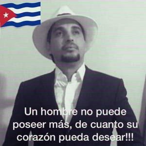 Meet your Posher, Yasniel